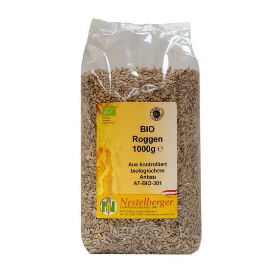 NE Roggen 1kg